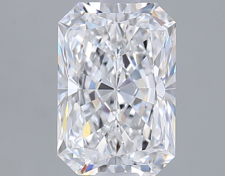 1.55ct Radiant Lab-Grown Diamond · D IF · IGI