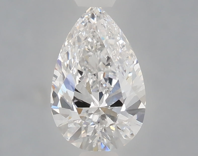 1.01ct Pear Lab-Grown Diamond · E VVS1 · IGI