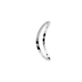 Gloire Round Diamond Tennis Bracelet | Lab Grown | White Gold | Roomy's Jewellery