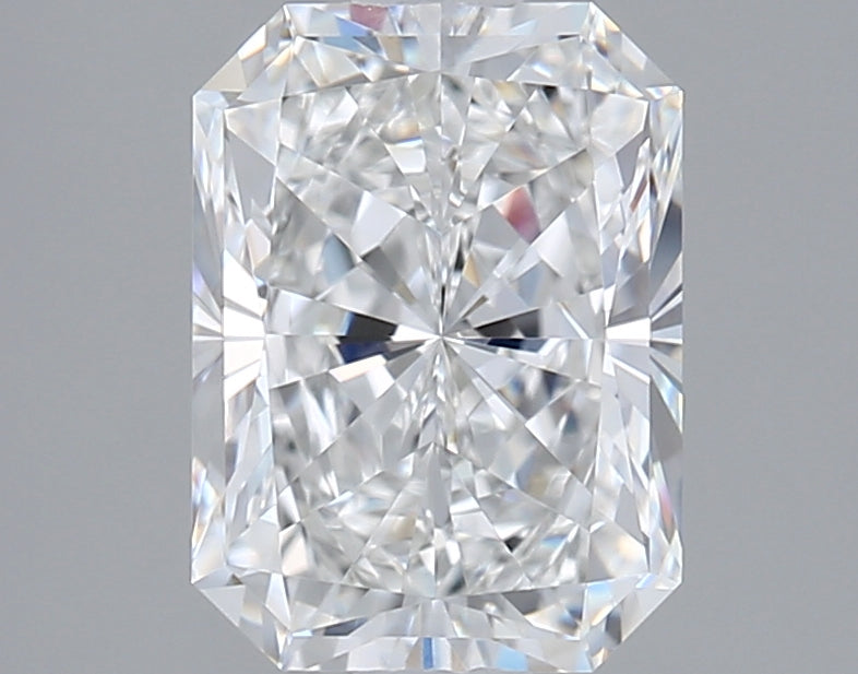 1.51ct Radiant Lab-Grown Diamond · D IF · IGI
