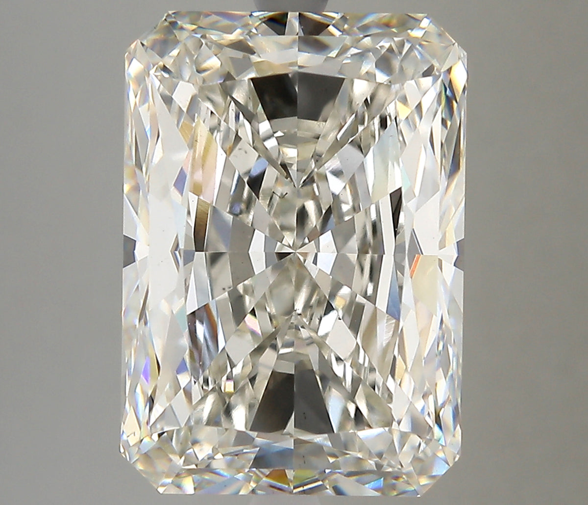 10.02ct Radiant Lab-Grown Diamond · H VS1 · IGI