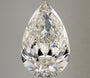 10.01ct Pear Lab-Grown Diamond · H VS1 · IGI