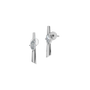 Celeste Marquise Diamond Drop Earrings in Solid Gold | Lab Grown Diamond | Roomy's Jewelery (view 9)