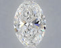 1.02ct Oval Lab-Grown Diamond · E VS1 · IGI
