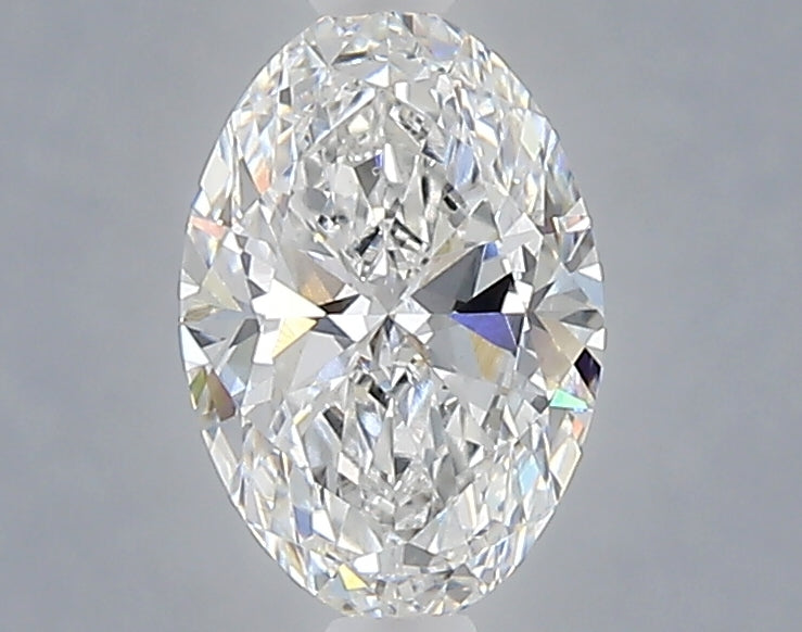 1.02ct Oval Lab-Grown Diamond · E VS1 · IGI