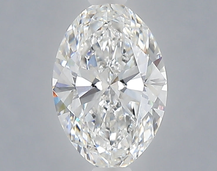1.00ct Oval Lab-Grown Diamond · E VVS1 · IGI