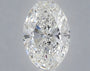 1.03ct Oval Lab-Grown Diamond · F VS1 · IGI
