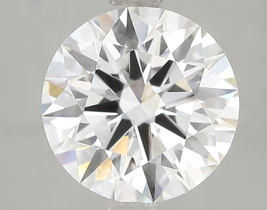 3.03ct Round Lab-Grown Diamond · E VVS1 · IGI