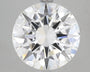 5.51ct Round Lab-Grown Diamond · D VS1 · IGI