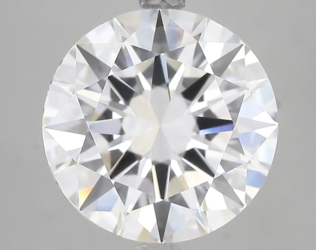 5.51ct Round Lab-Grown Diamond · D VS1 · IGI