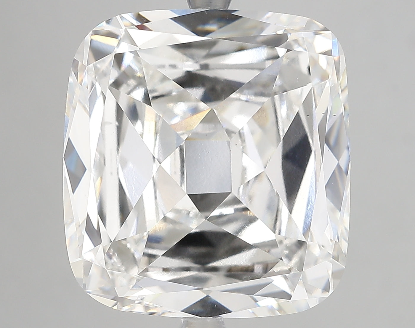 11.11ct Cushion Lab-Grown Diamond · E VS2 · IGI