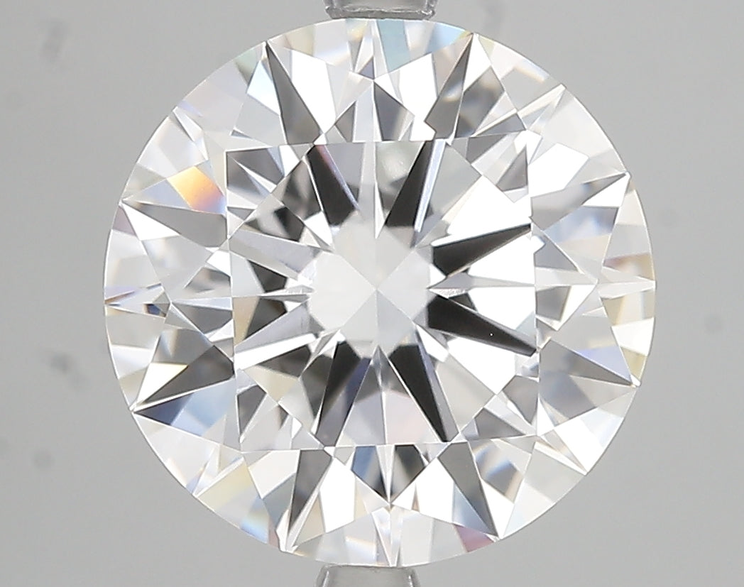 5.01ct Round Lab-Grown Diamond · E VVS1 · IGI