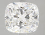 3.06ct Cushion Lab-Grown Diamond · F VVS2 · IGI