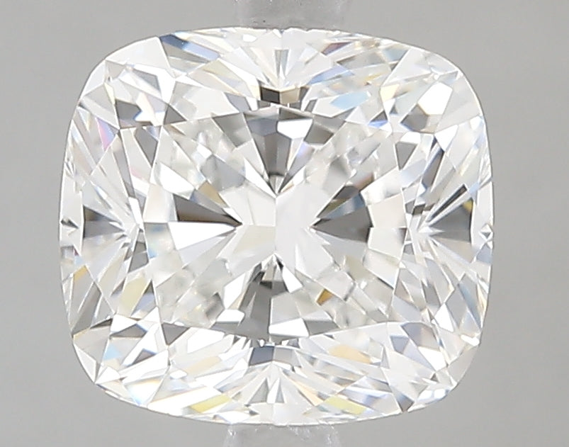 3.06ct Cushion Lab-Grown Diamond · F VVS2 · IGI