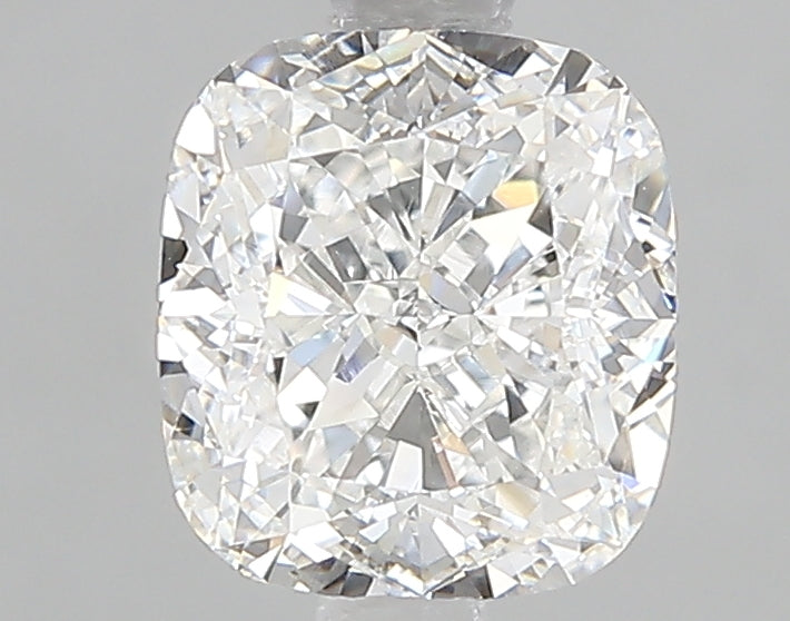 2.03ct Cushion Lab-Grown Diamond · E VVS2 · IGI