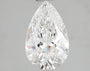 1.52ct Pear Lab-Grown Diamond · D VVS2 · IGI