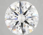 5.09ct Round Lab-Grown Diamond · E VVS1 · IGI