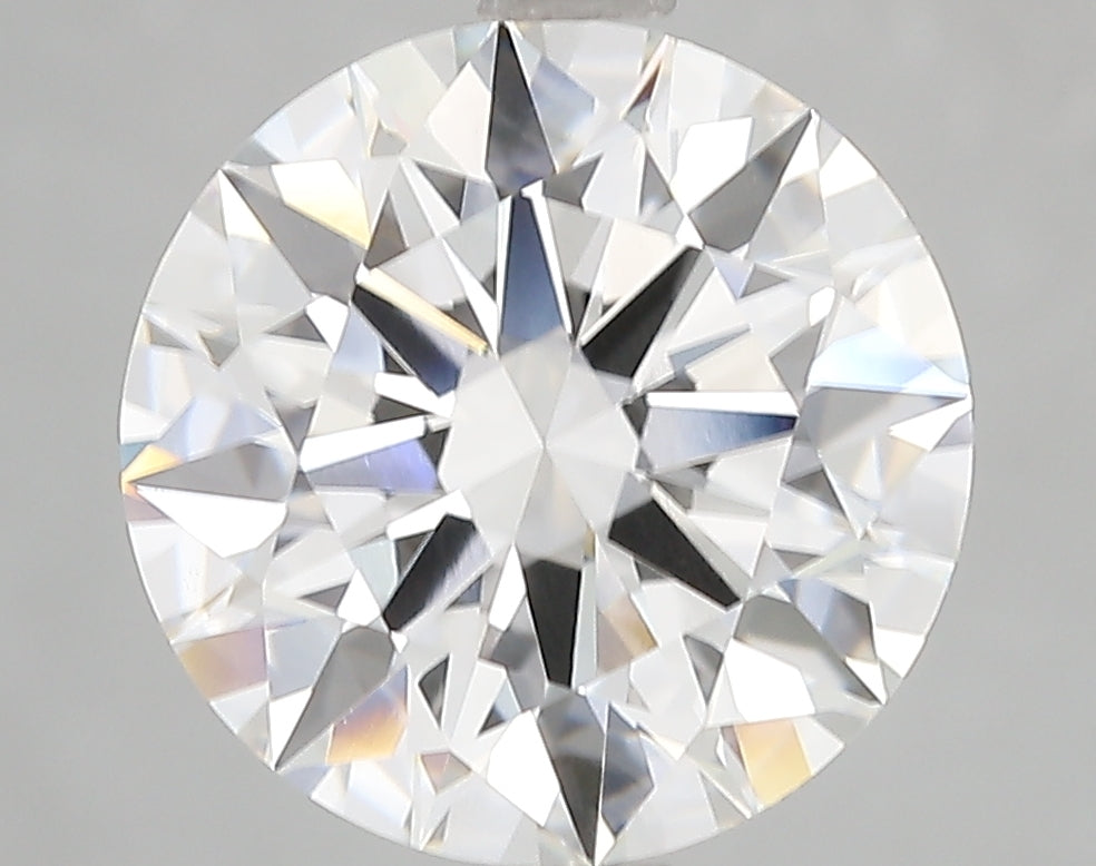 5.09ct Round Lab-Grown Diamond · E VVS1 · IGI