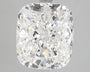 3.03ct Cushion Lab-Grown Diamond · F VVS2 · IGI