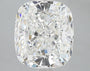 3.08ct Cushion Lab-Grown Diamond · E VVS2 · IGI