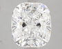 3.03ct Cushion Lab-Grown Diamond · E VS1 · IGI