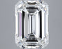 9.02ct Emerald Lab-Grown Diamond · G VVS1 · IGI