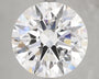 9.04ct Round Lab-Grown Diamond · E IF · IGI