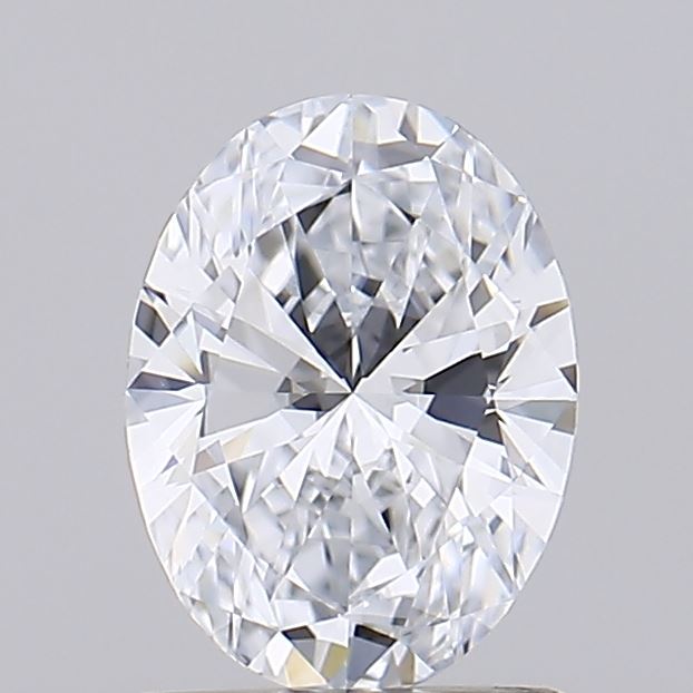 1.00ct Oval Lab-Grown Diamond · E VVS1 · IGI