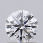 0.71ct Round Lab-Grown Diamond · E VS1 · IGI