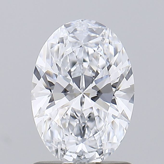 1.00ct Oval Lab-Grown Diamond · E VVS1 · IGI