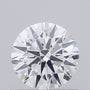 0.70ct Round Lab-Grown Diamond · E VVS2 · IGI