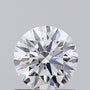 0.70ct Round Lab-Grown Diamond · E VVS2 · IGI
