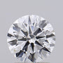 1.01ct Round Lab-Grown Diamond · F VVS2 · IGI