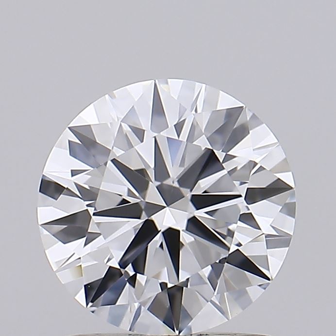 1.01ct Round Lab-Grown Diamond · F VVS2 · IGI