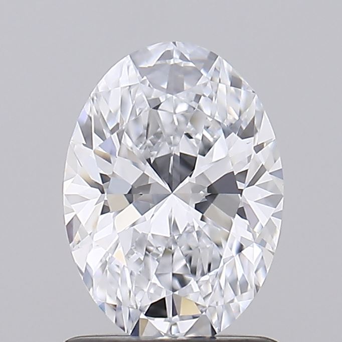 1.01ct Oval Lab-Grown Diamond · E VVS1 · IGI