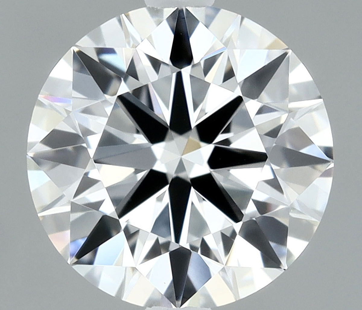 1.03ct Round Lab-Grown Diamond · F VVS2 · IGI