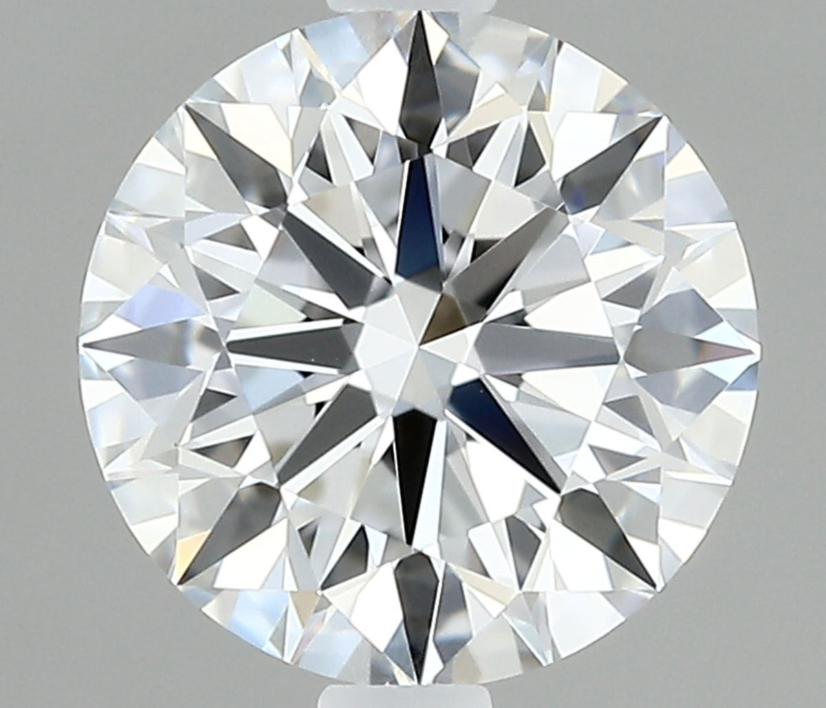 1.00ct Round Lab-Grown Diamond · E IF · IGI