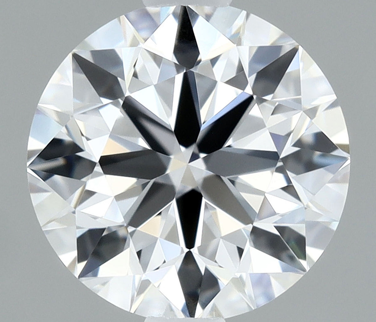 1.01ct Round Lab-Grown Diamond · D VVS1 · IGI