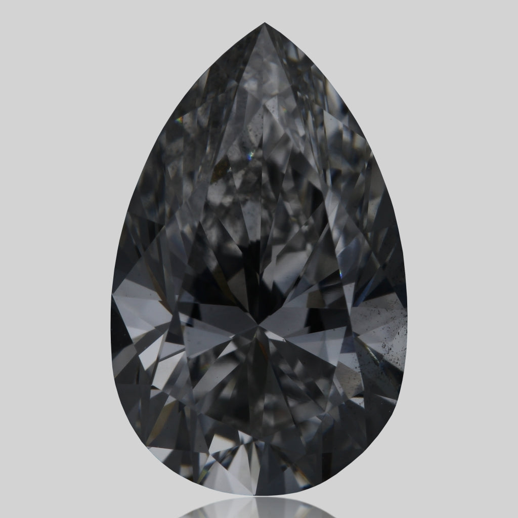 2.01ct Pear Lab-Grown Diamond · D VS1 · IGI