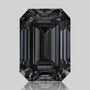 3.20ct Emerald Lab-Grown Diamond · F VS1 · IGI