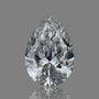 2.01ct Pear Lab-Grown Diamond · F VS2 · IGI