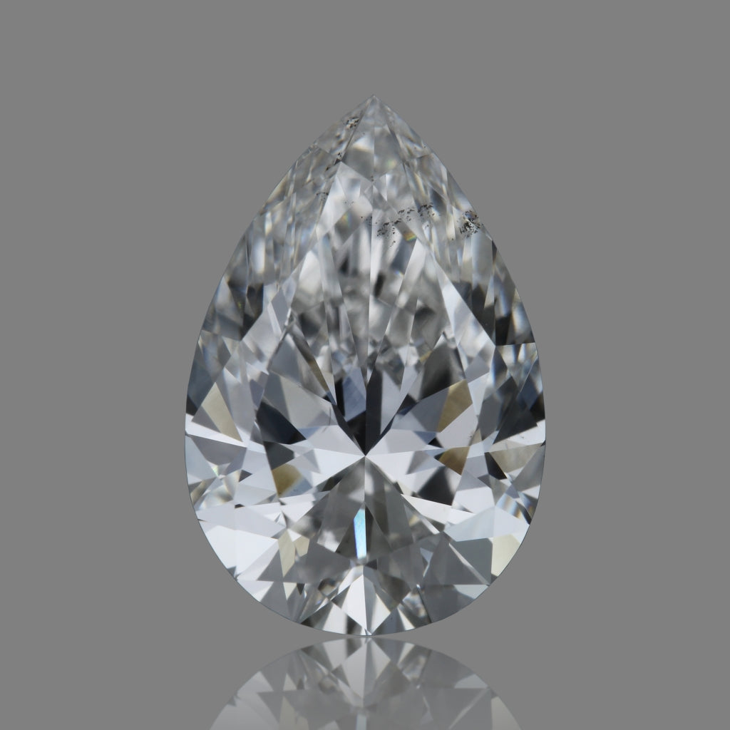 2.01ct Pear Lab-Grown Diamond · F VS2 · IGI