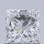 1.00ct Princess Lab-Grown Diamond · D VS1 · IGI