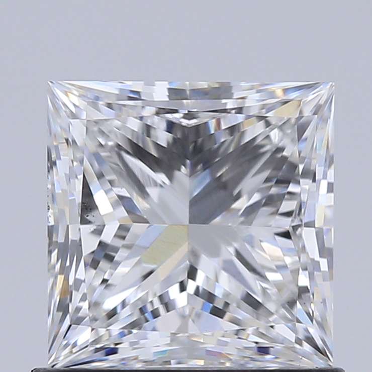 1.00ct Princess Lab-Grown Diamond · D VS1 · IGI