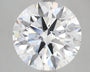 5.15ct Round Lab-Grown Diamond · E SI2 · IGI