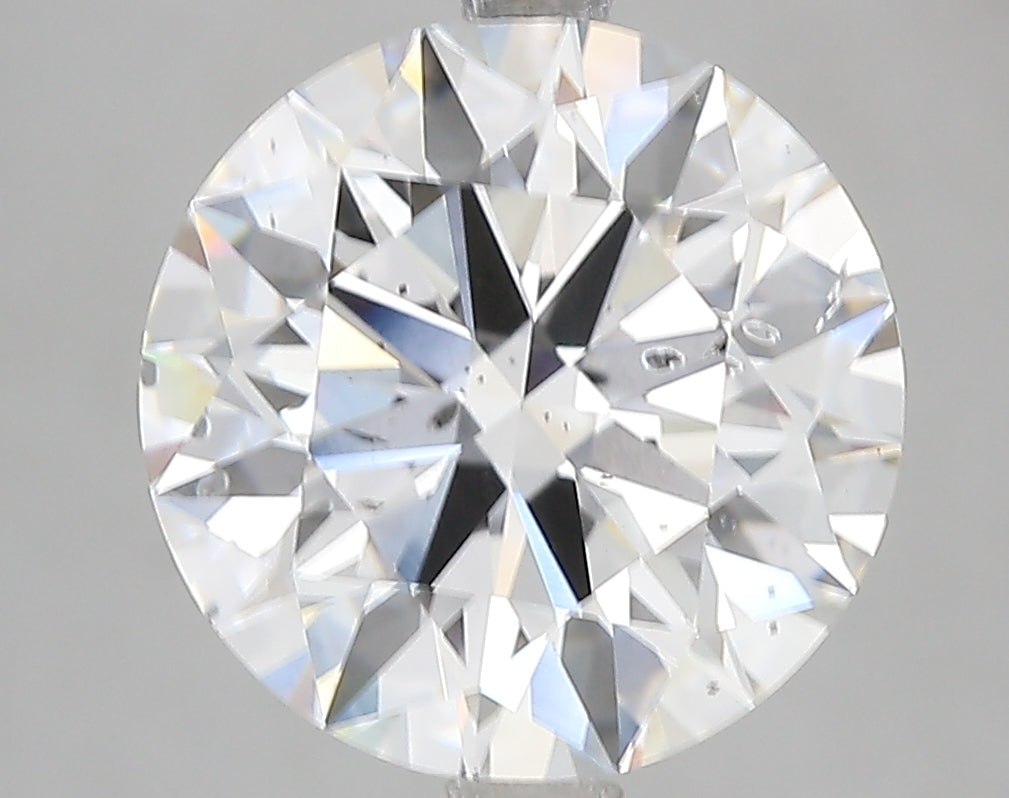 5.15ct Round Lab-Grown Diamond · E SI2 · IGI