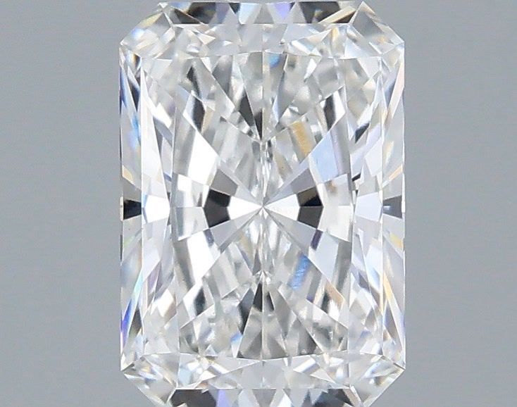1.59ct Radiant Lab-Grown Diamond · E VVS2 · IGI
