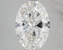 5.01ct Oval Lab-Grown Diamond · G SI1 · IGI