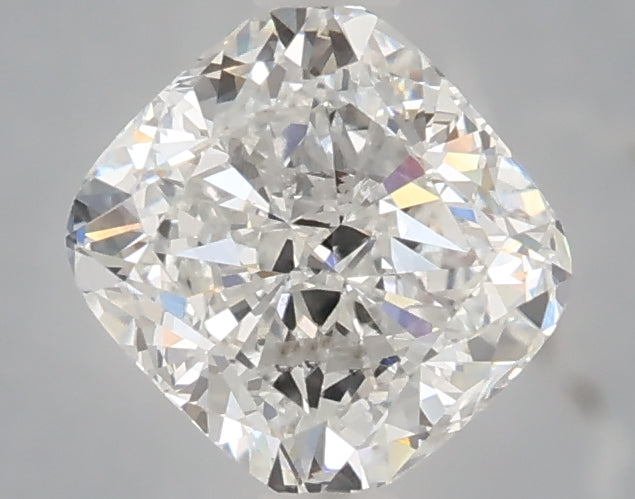 1.56ct Cushion Lab-Grown Diamond · E VVS2 · IGI