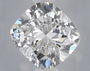 1.00ct Cushion Lab-Grown Diamond · E VVS2 · IGI